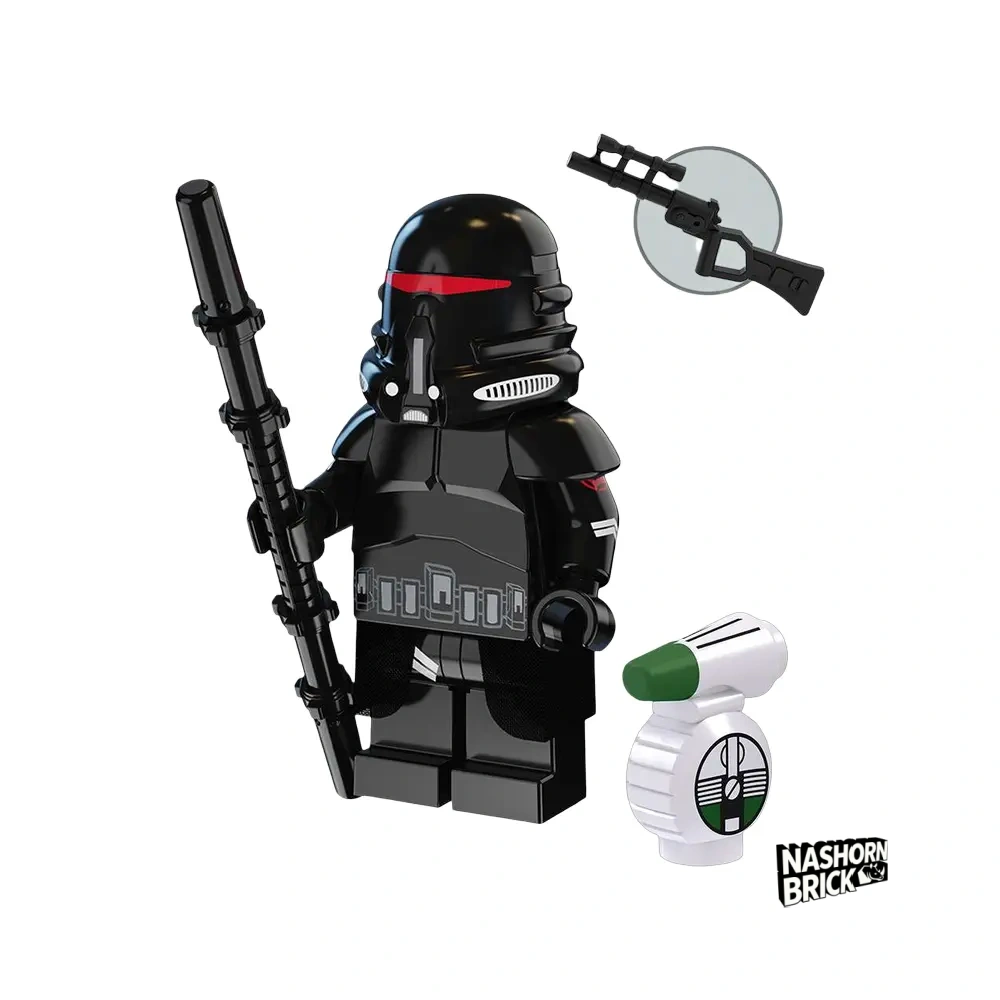 Purge Trooper Classic Star Wars Minifigur