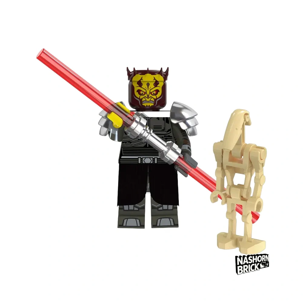 Savage Opress Minifigur Star Wars