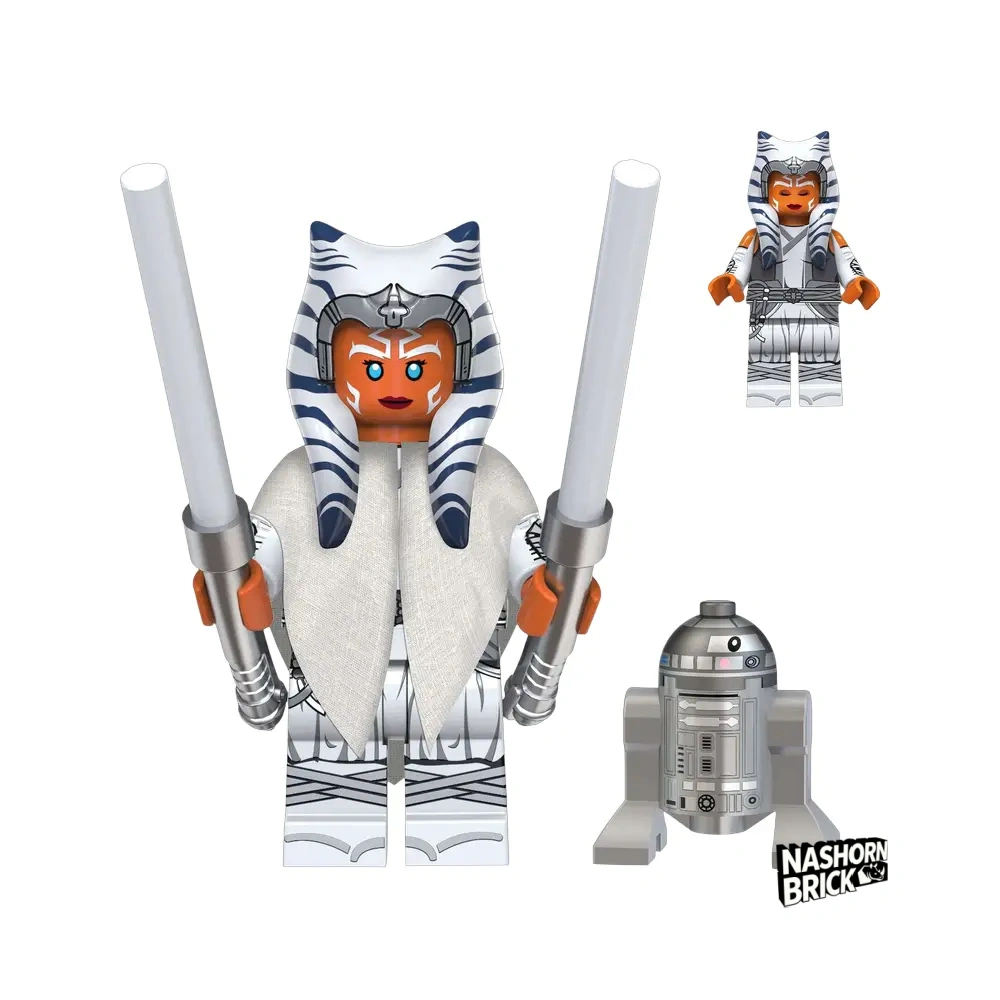 Ahsoka Tano Star Wars Neue Minifigur