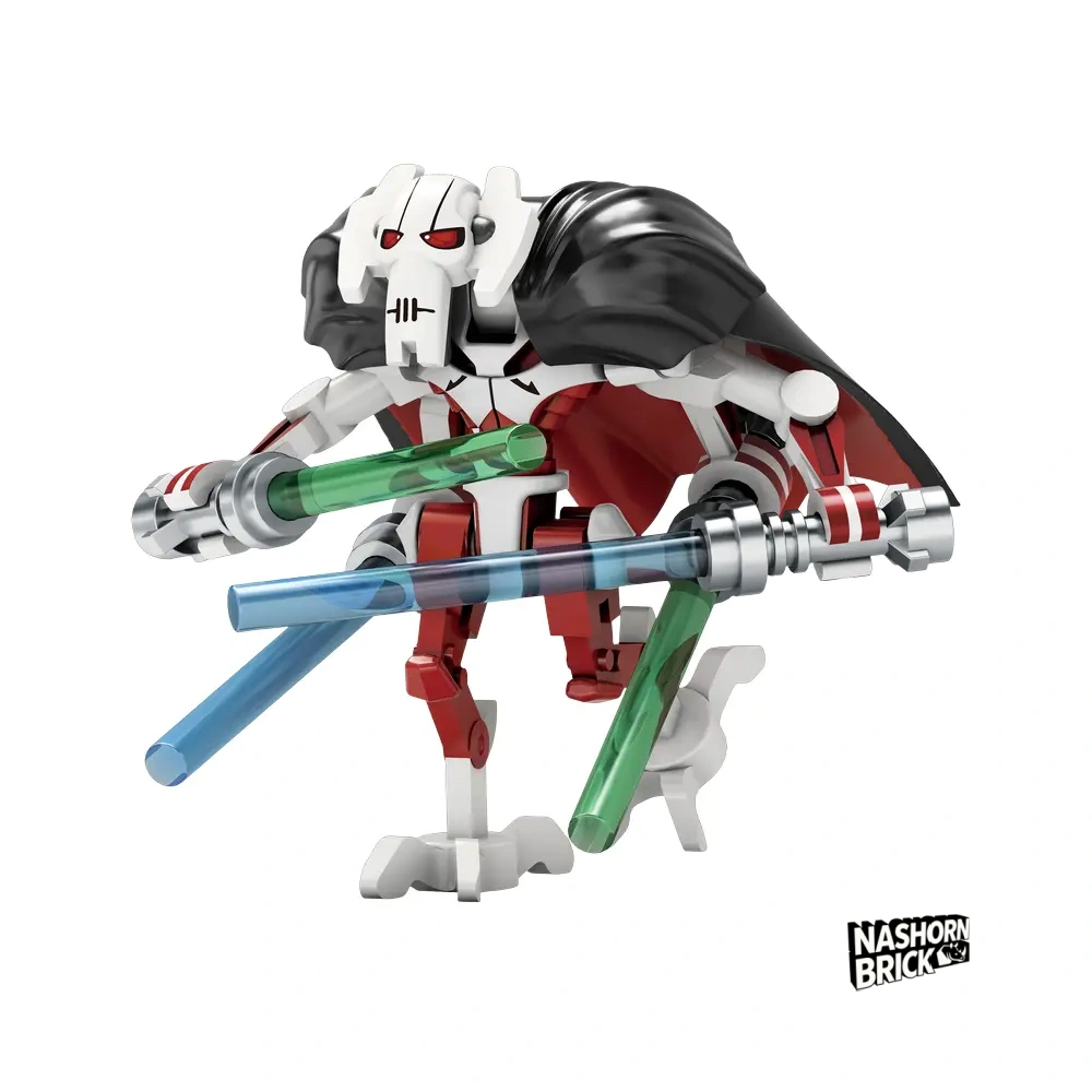 General Grievous Bestseller Star Wars Minifigur