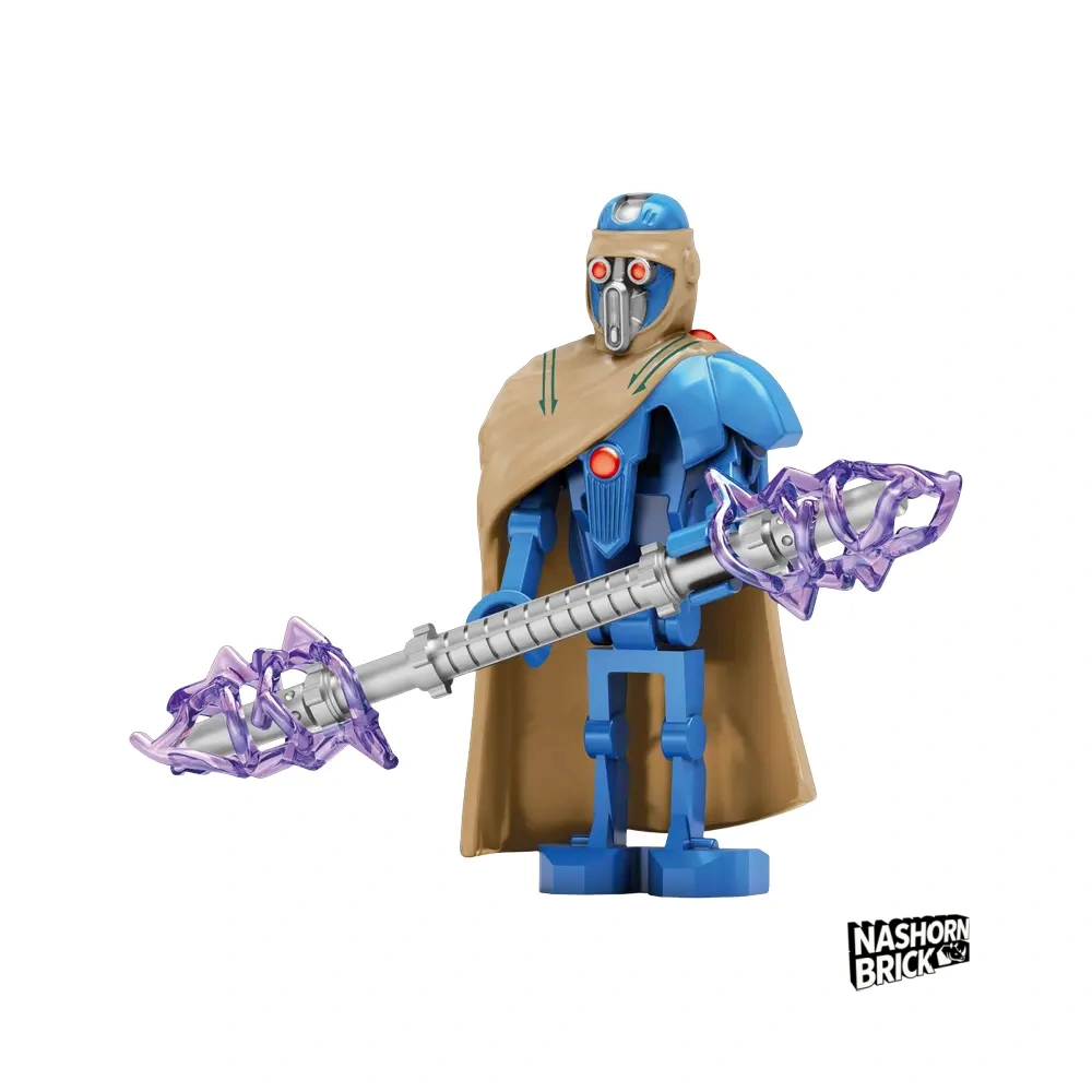 IG-100 MagnaGuard Exclusive Star Wars Minifigur
