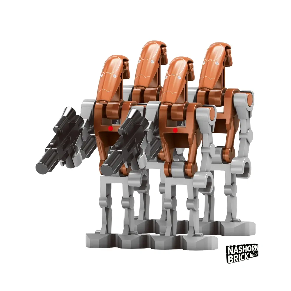 Battle Droid Bestseller Star Wars Minifigur