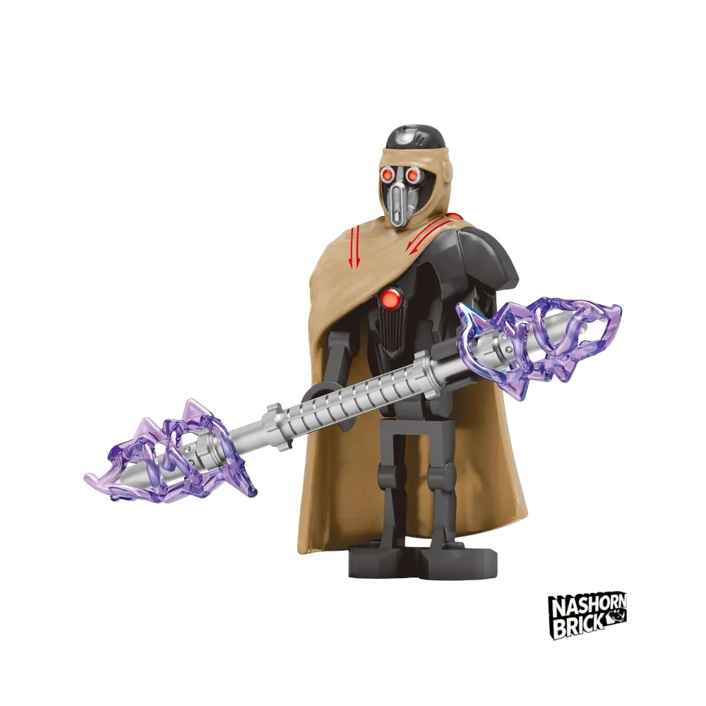 IG-100 MagnaGuard Star Wars Sammler-Minifigur