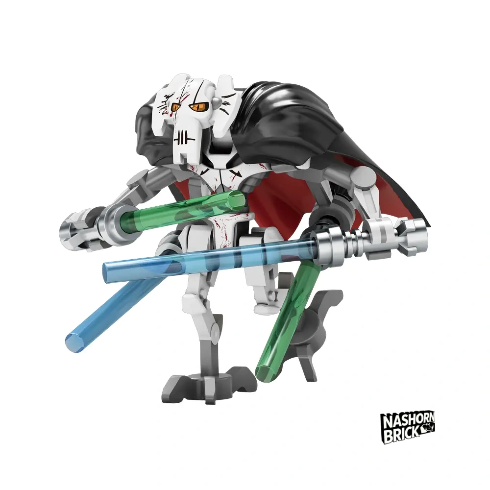 General Grievous Exclusive Star Wars Minifigur