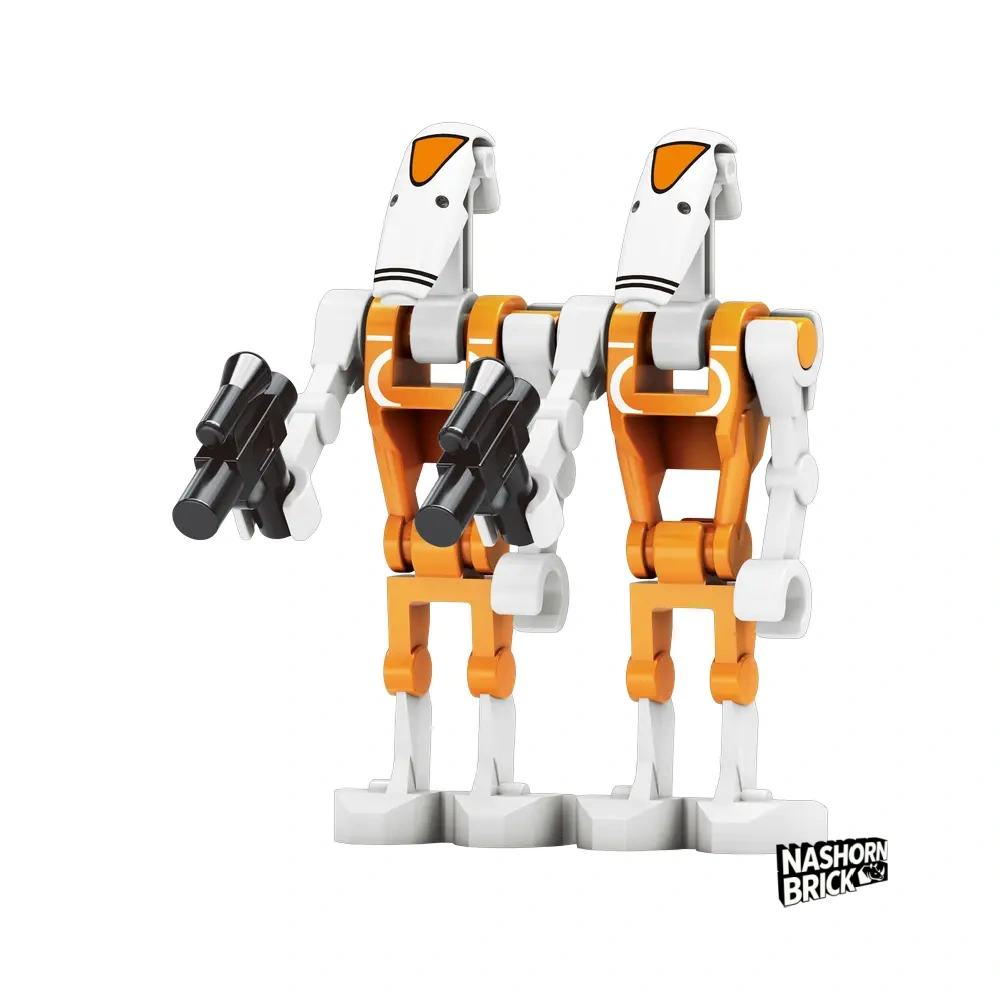 Battle Droid Exclusive Star Wars Minifigur