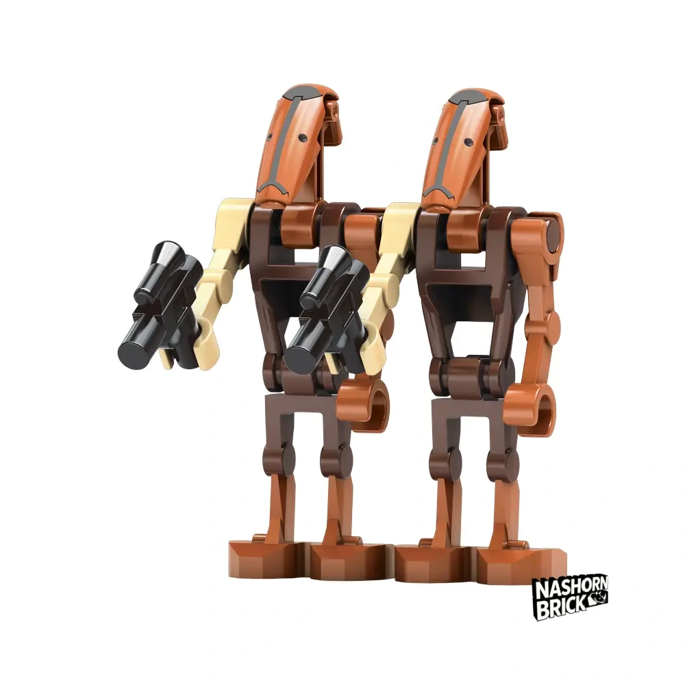 Battle Droid Single Star Wars Minifigur