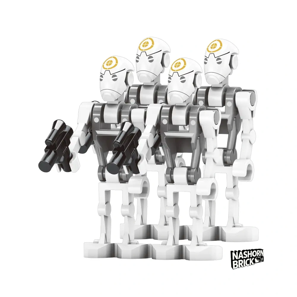 Commando Droid Captain Minifigur Star Wars