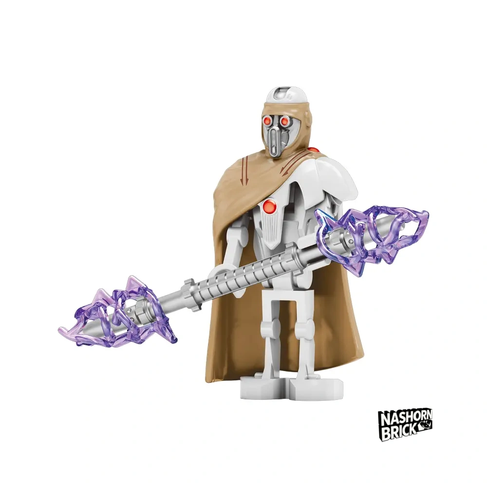 IG-100 MagnaGuard Star Wars Custom-Minifigur