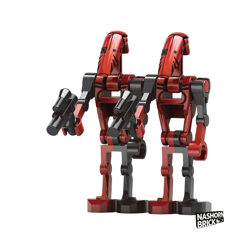 Battle Droid Classic Star Wars Minifigur