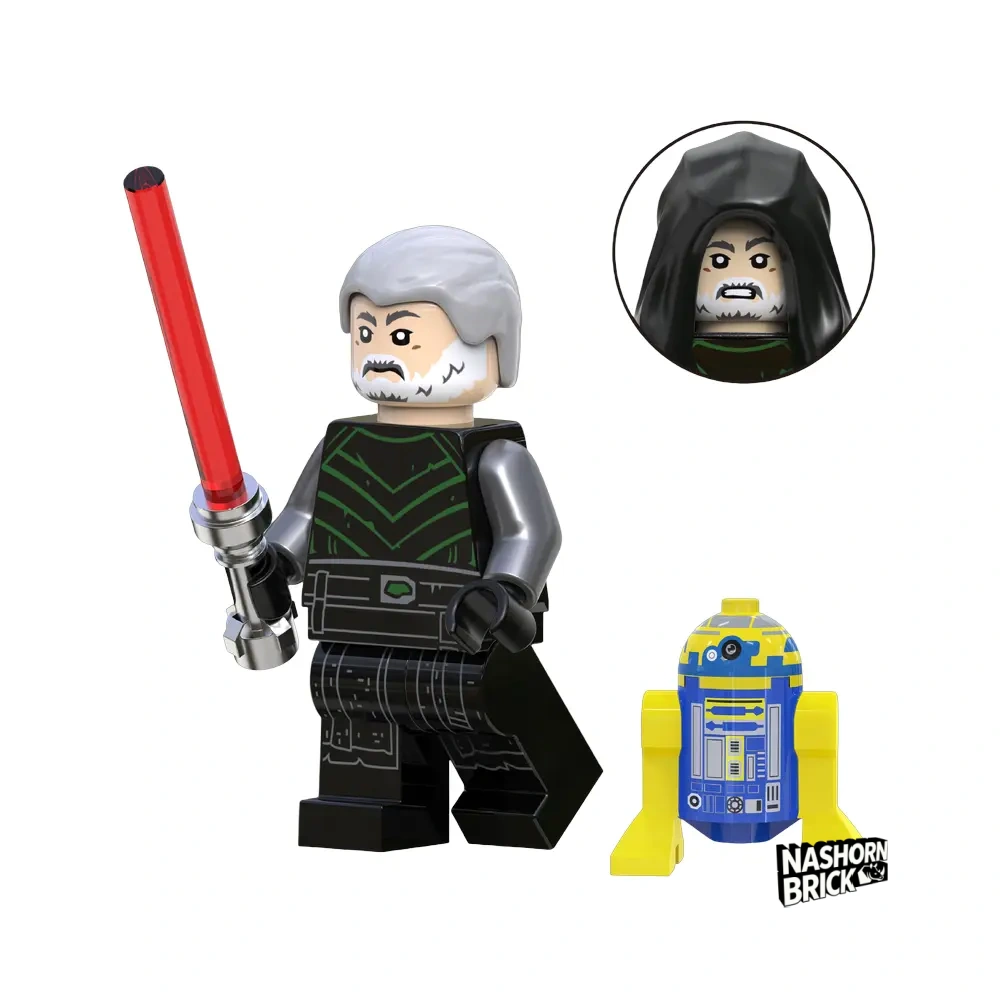 Baylan Skoll Star Wars Sammler-Minifigur