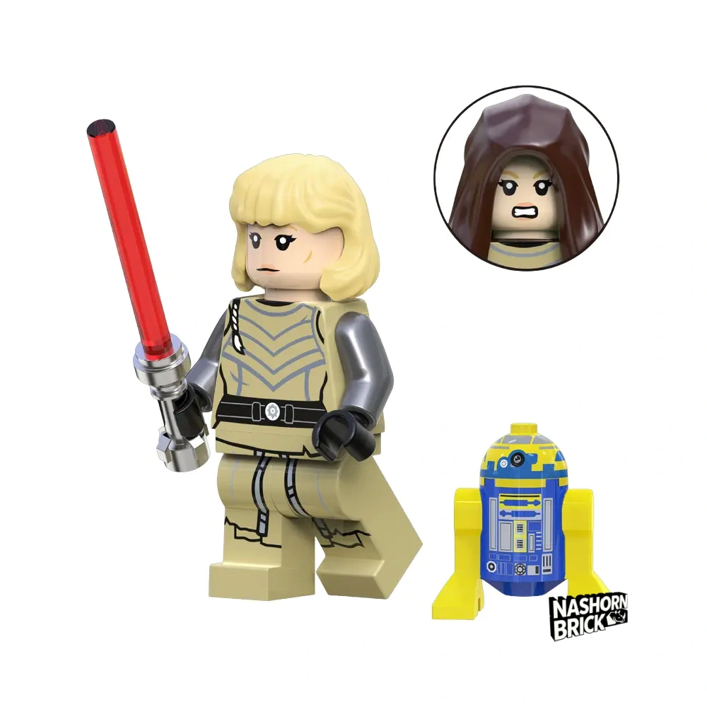 Shin Hati Star Wars Sammler-Minifigur