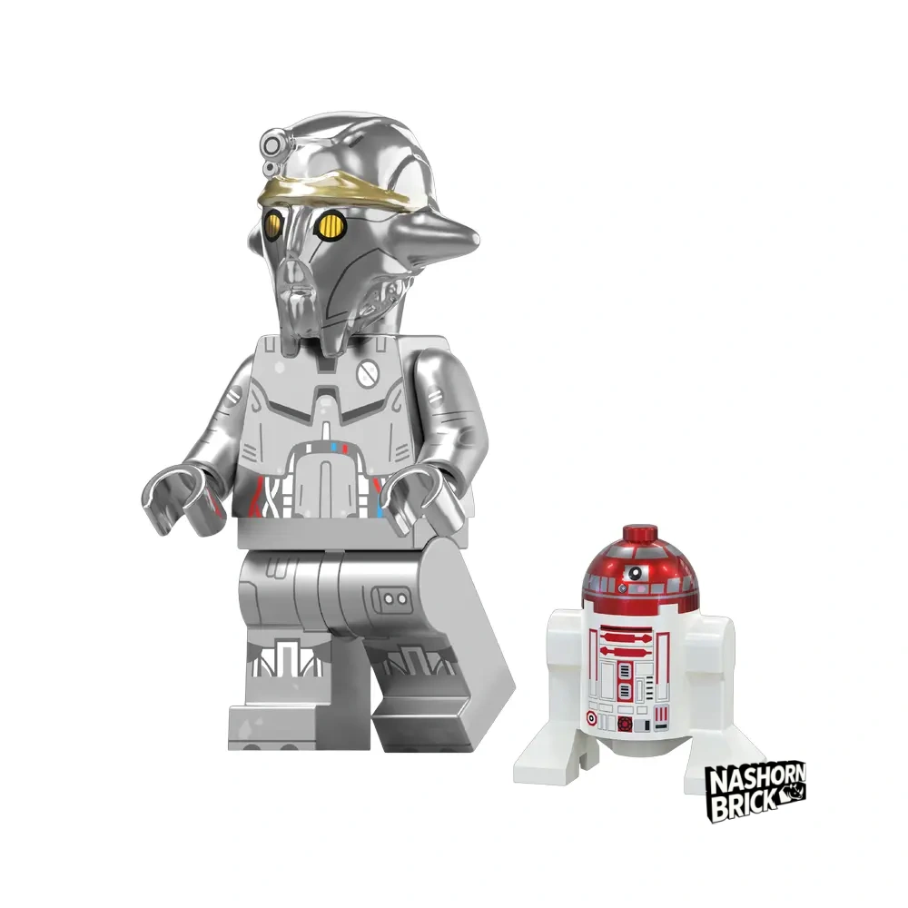 Huyang Star Wars Sammler-Minifigur