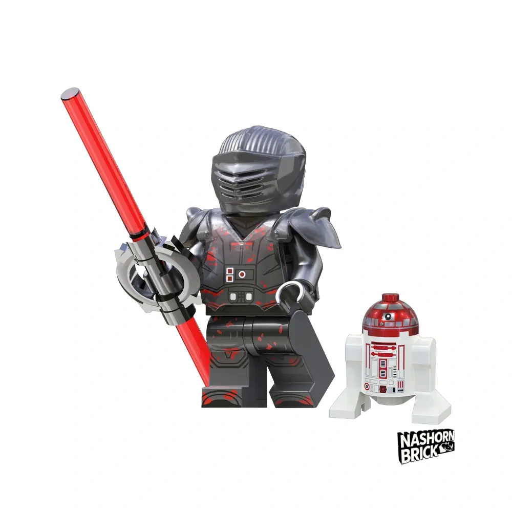 Marrok Star Wars Custom-Minifigur