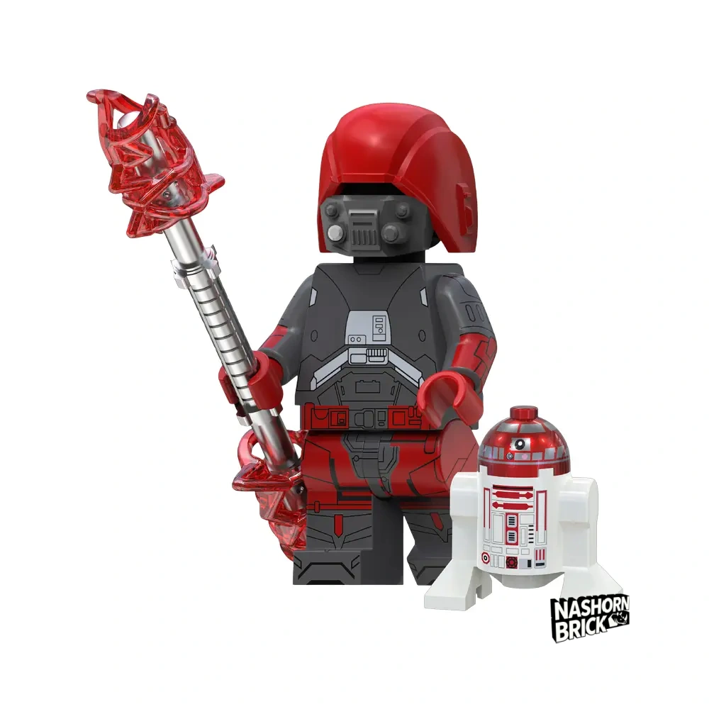 HK-87 Assassin Droid Minifigur Star Wars