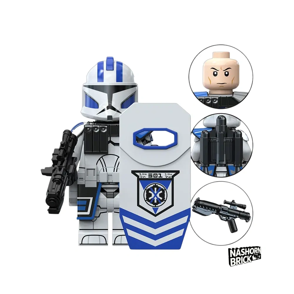 Echo Star Wars Sammler-Minifigur