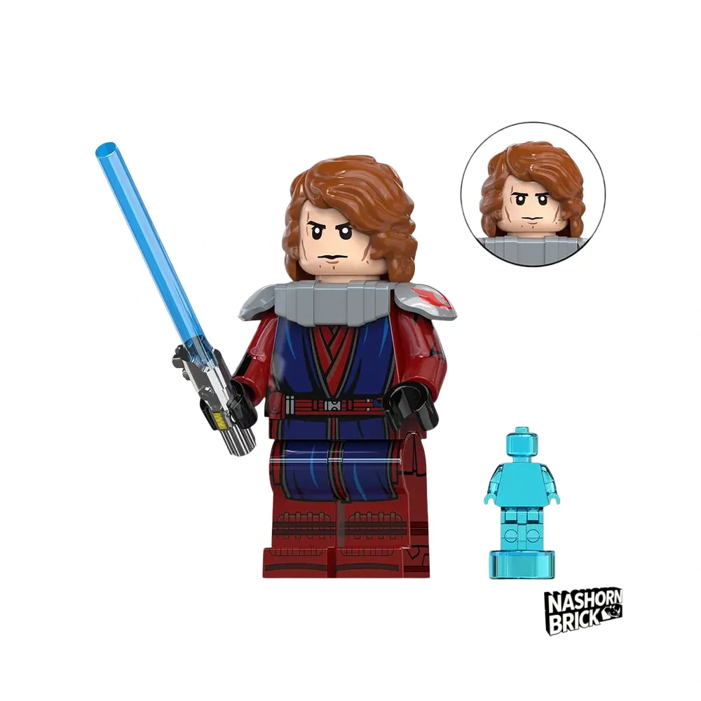 Anakin Skywalker Star Wars Sammler-Minifigur