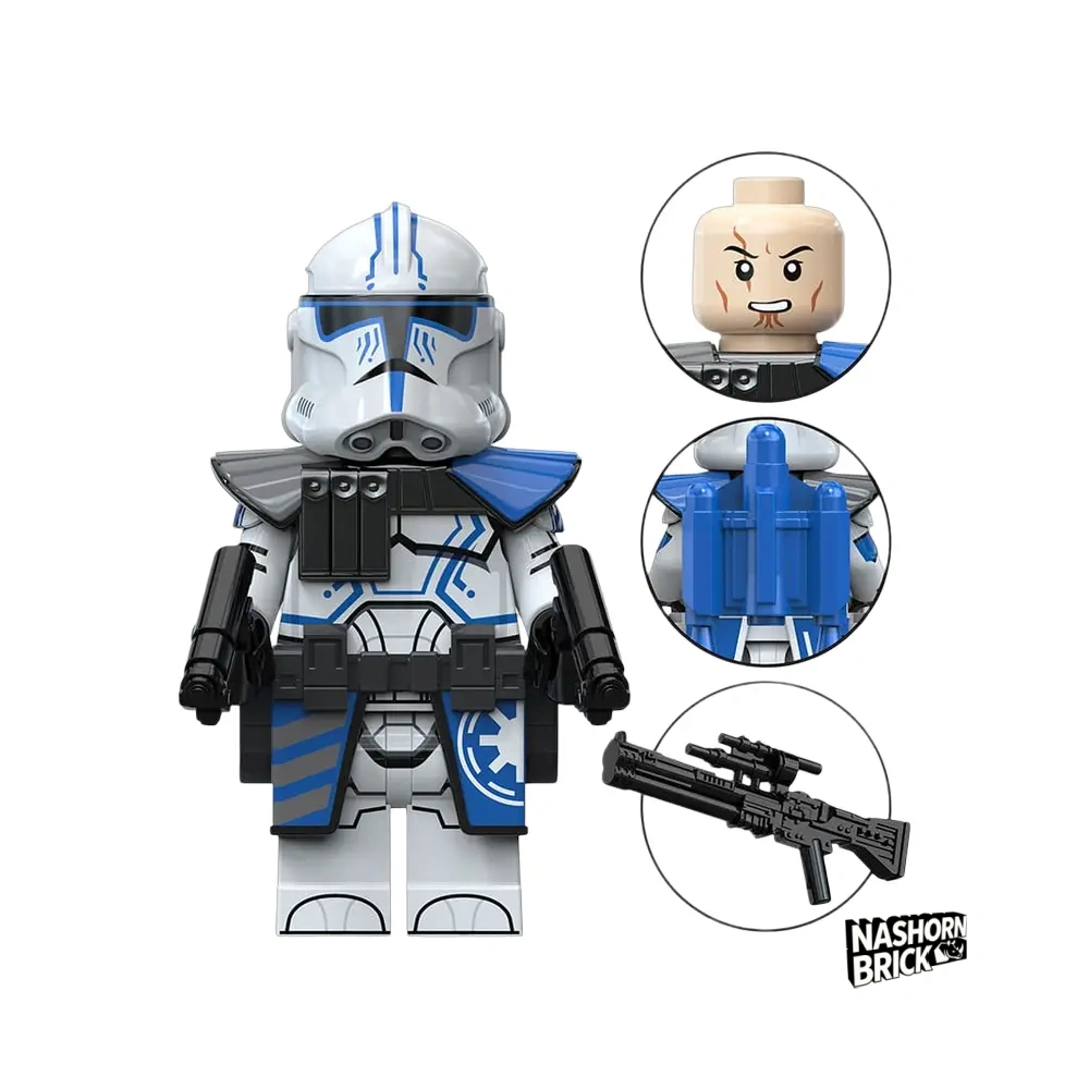 Hardcase Star Wars Sammler-Minifigur