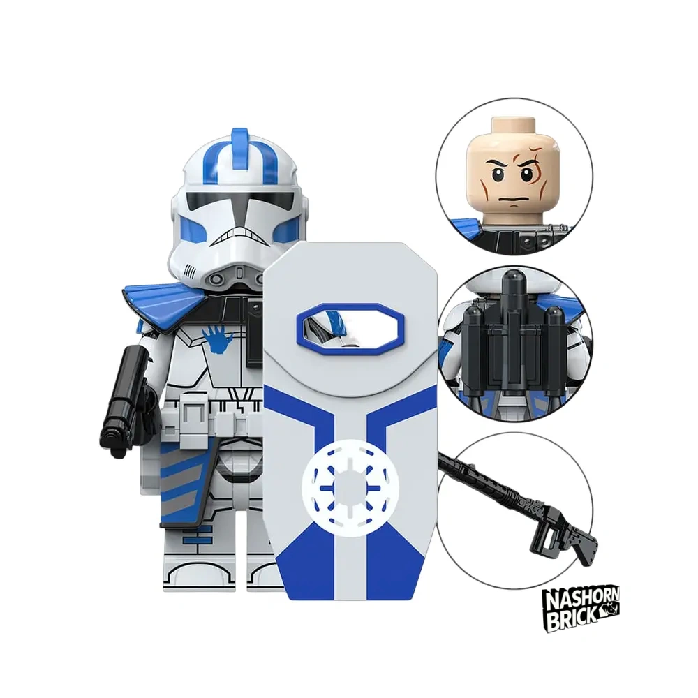 ARC Trooper Echo Minifigur Star Wars