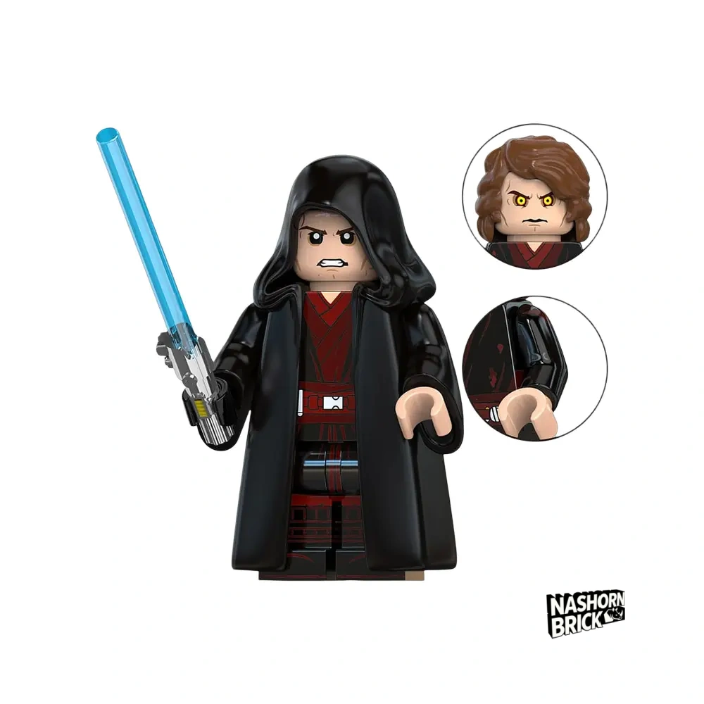 Anakin Skywalker Dark Side Minifigur Star Wars
