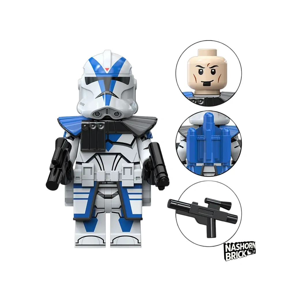 Dogma Star Wars Sammler-Minifigur