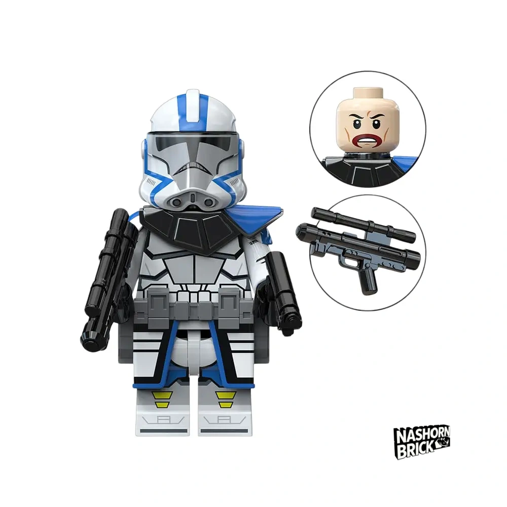 Havoc Minifigur Star Wars