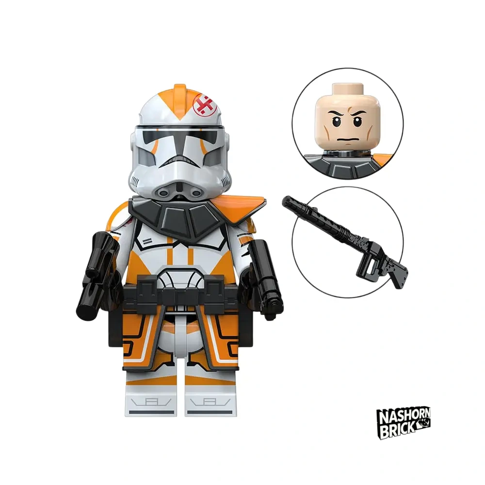 212th Attack Battalion Medic Minifigur Star Wars