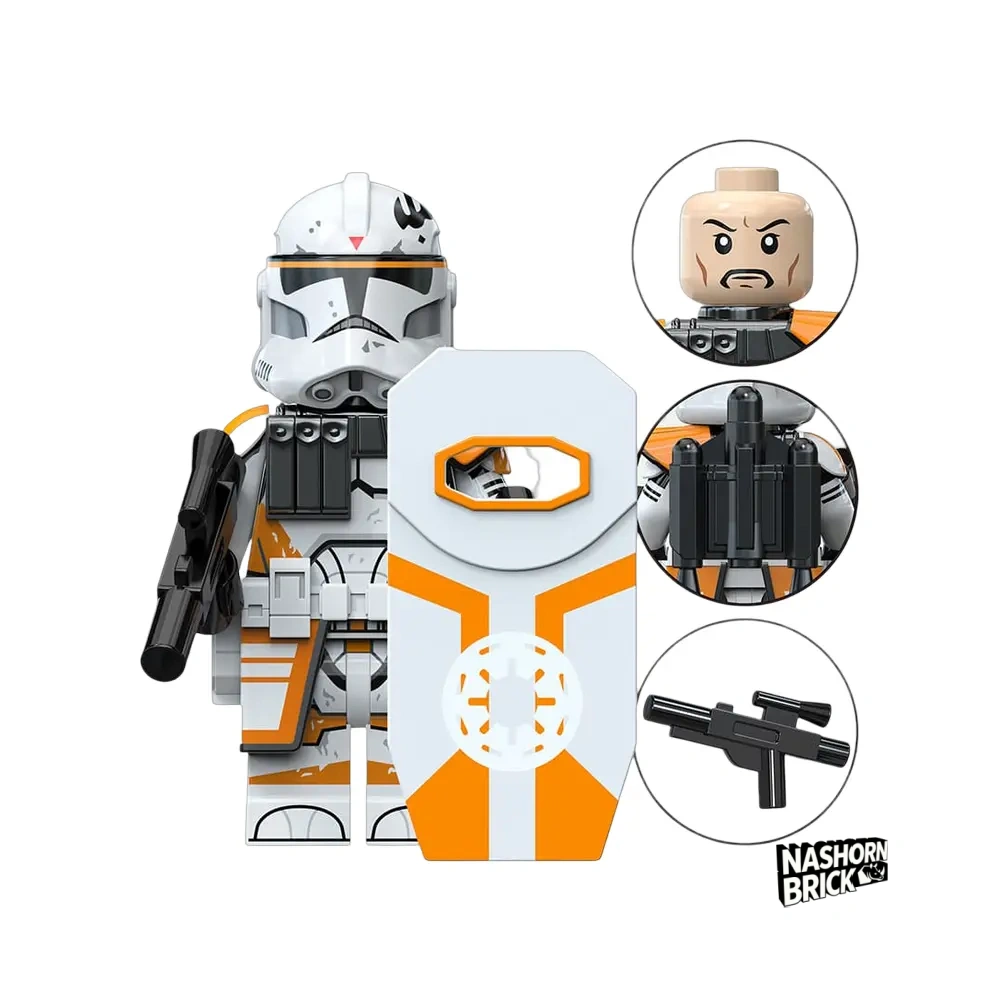 Boil Star Wars Sammler-Minifigur