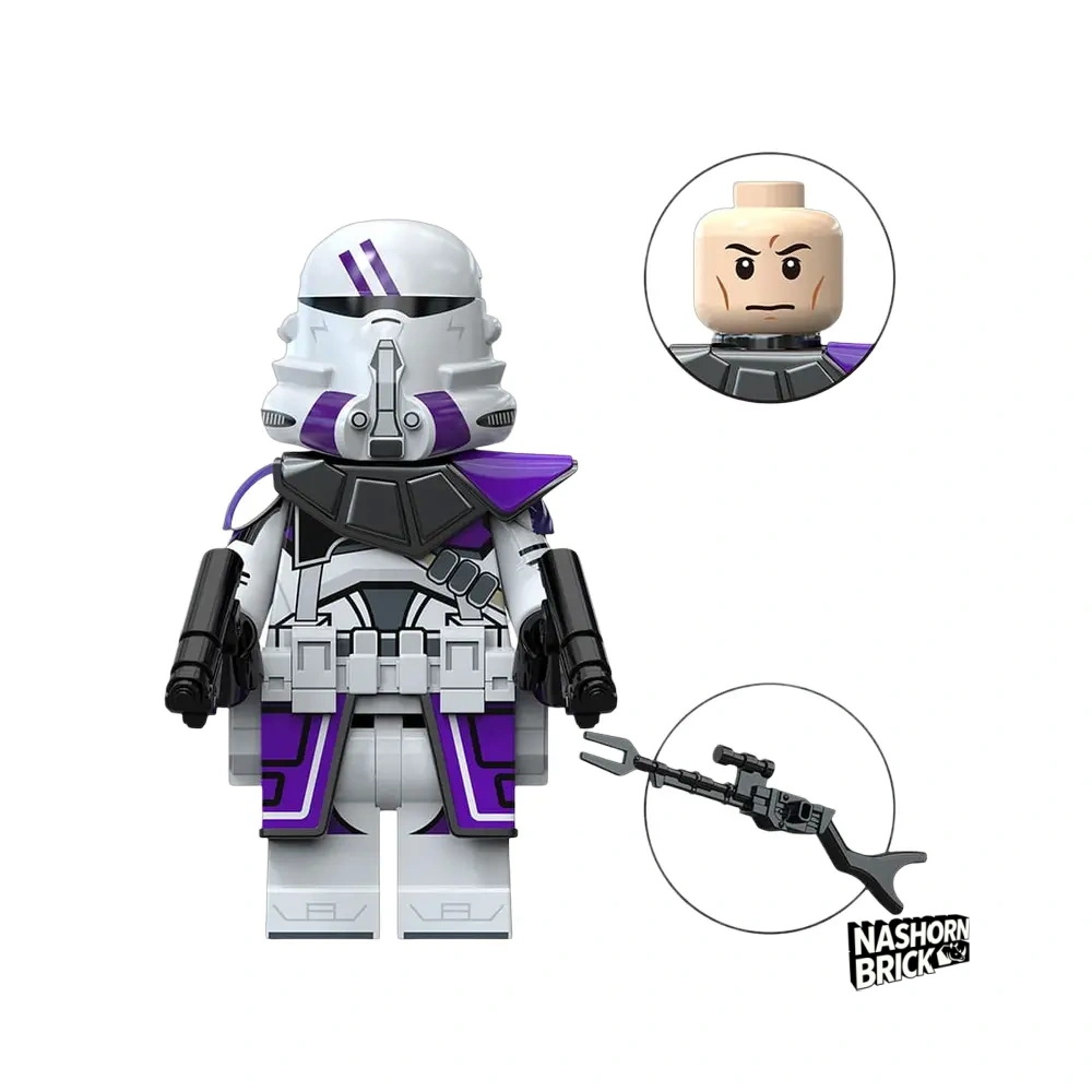 187th Clone Trooper Classic Star Wars Minifigur