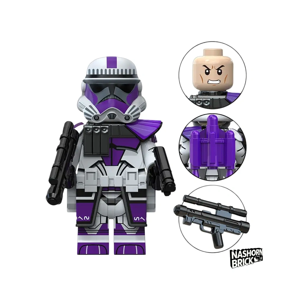 187th Clone Trooper Bestseller Star Wars Minifigur