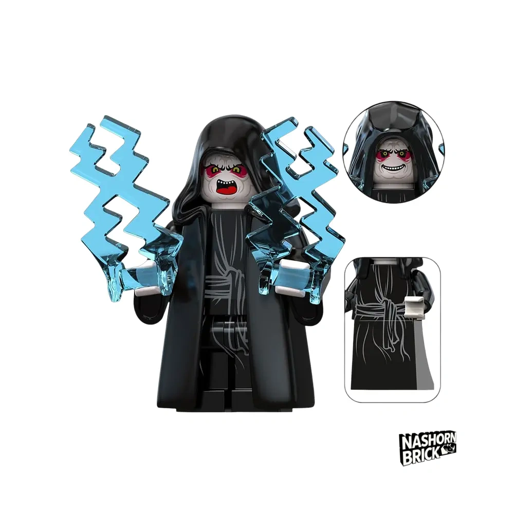 Emperor Palpatine Bestseller Star Wars Minifigur