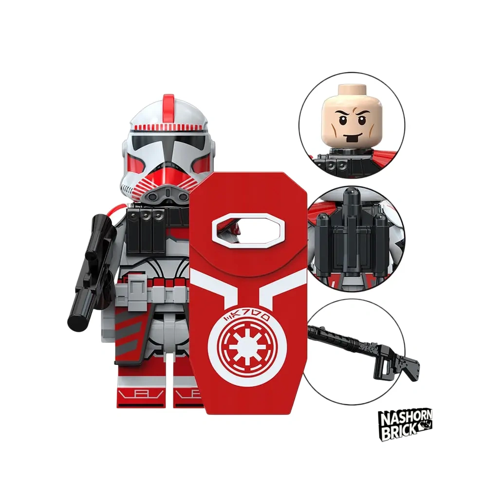 Thire Minifigur Star Wars