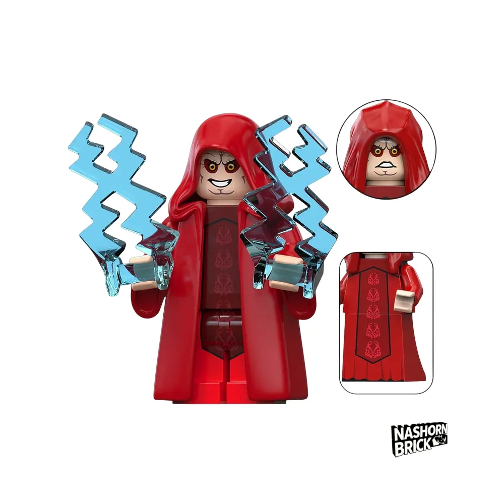 Chancelor Palpatine Star Wars Sammler-Minifigur
