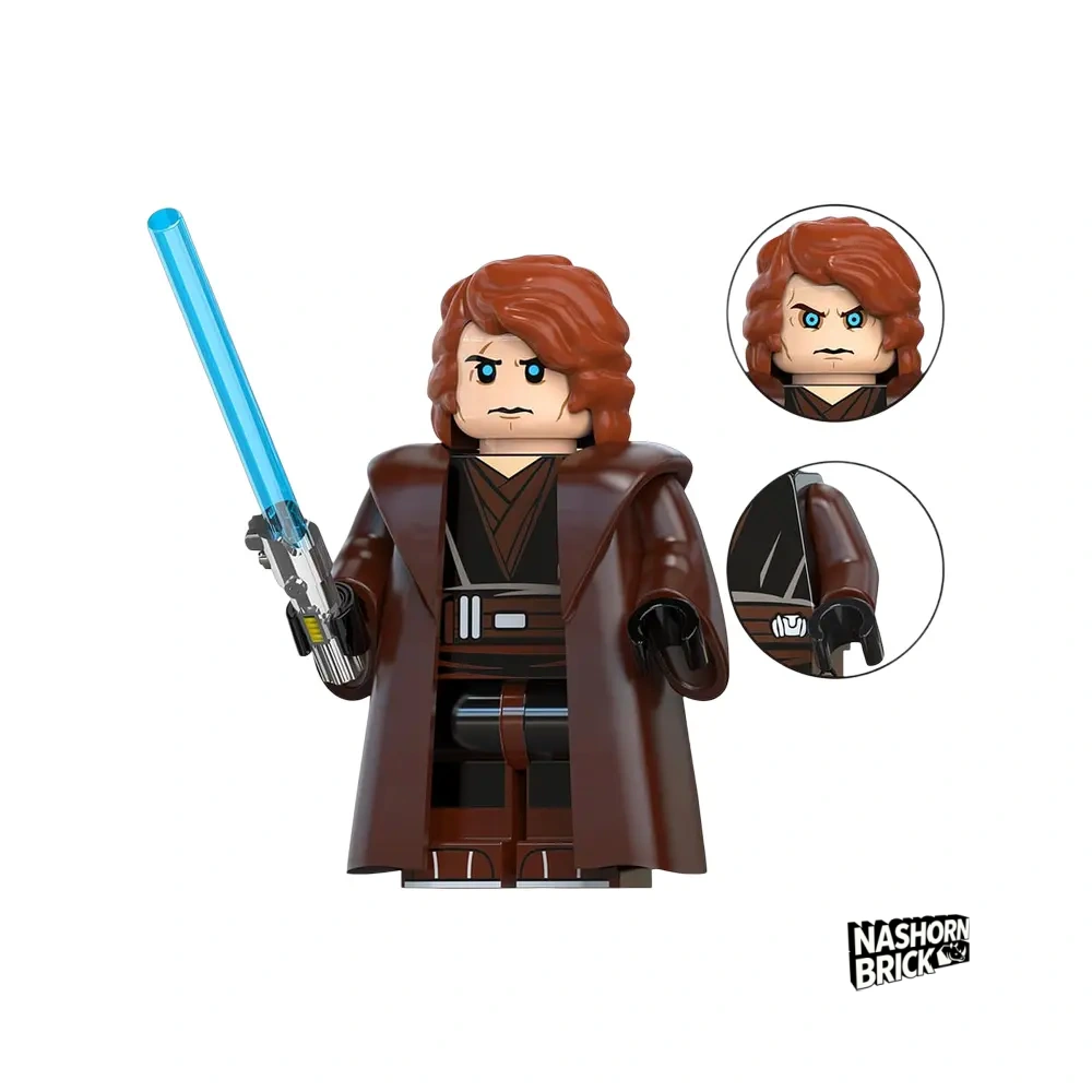 Anakin Skywalker Exclusive Star Wars Minifigur