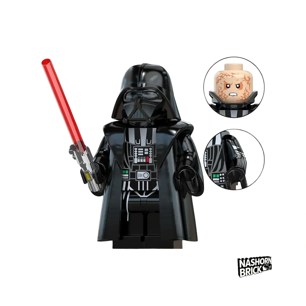 Darth Vader Exclusive Star Wars Minifigur
