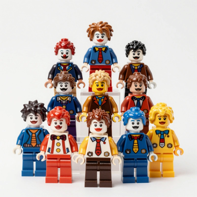 The Amazing Digital Circus Minifigur