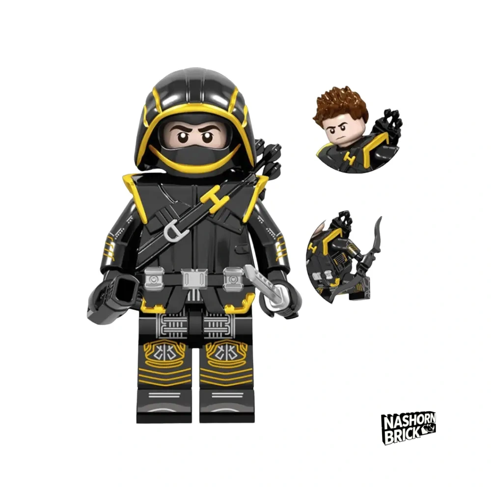 Ronin MCU Sammler-Minifigur