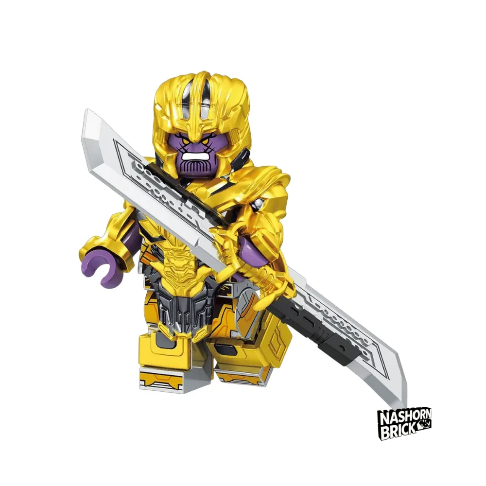 Thanos Endgame Serien-Minifigur