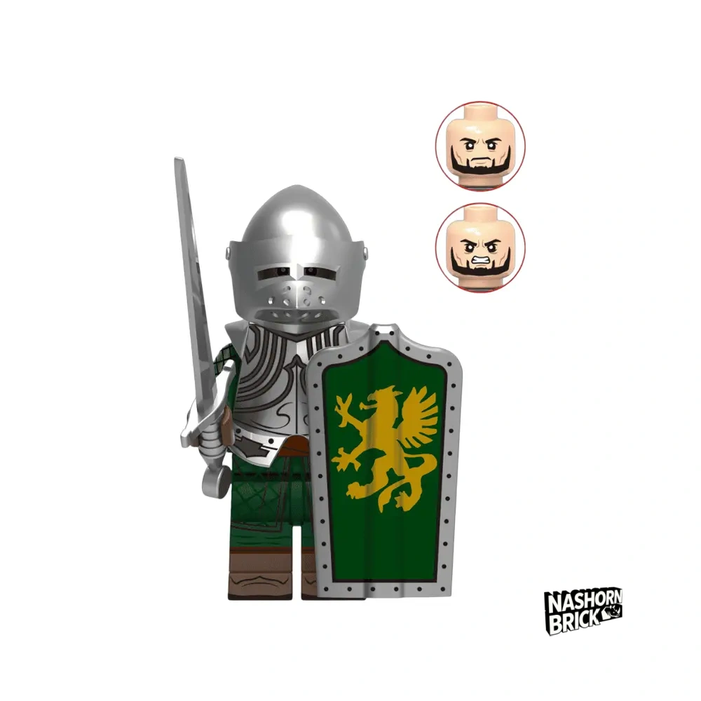 Classic Rothwynn Knight Minifigur