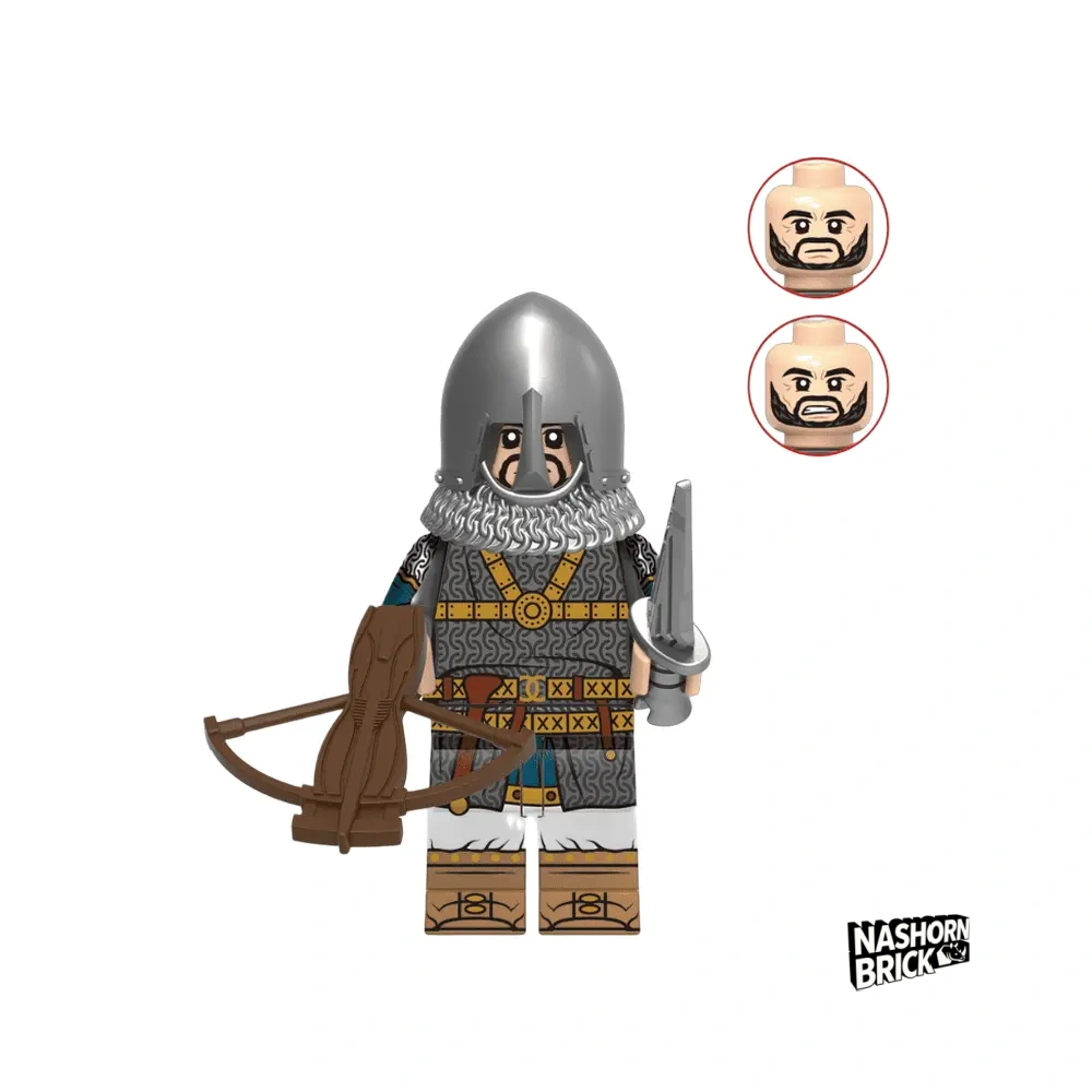 Classic Sassanid Archer Minifigur