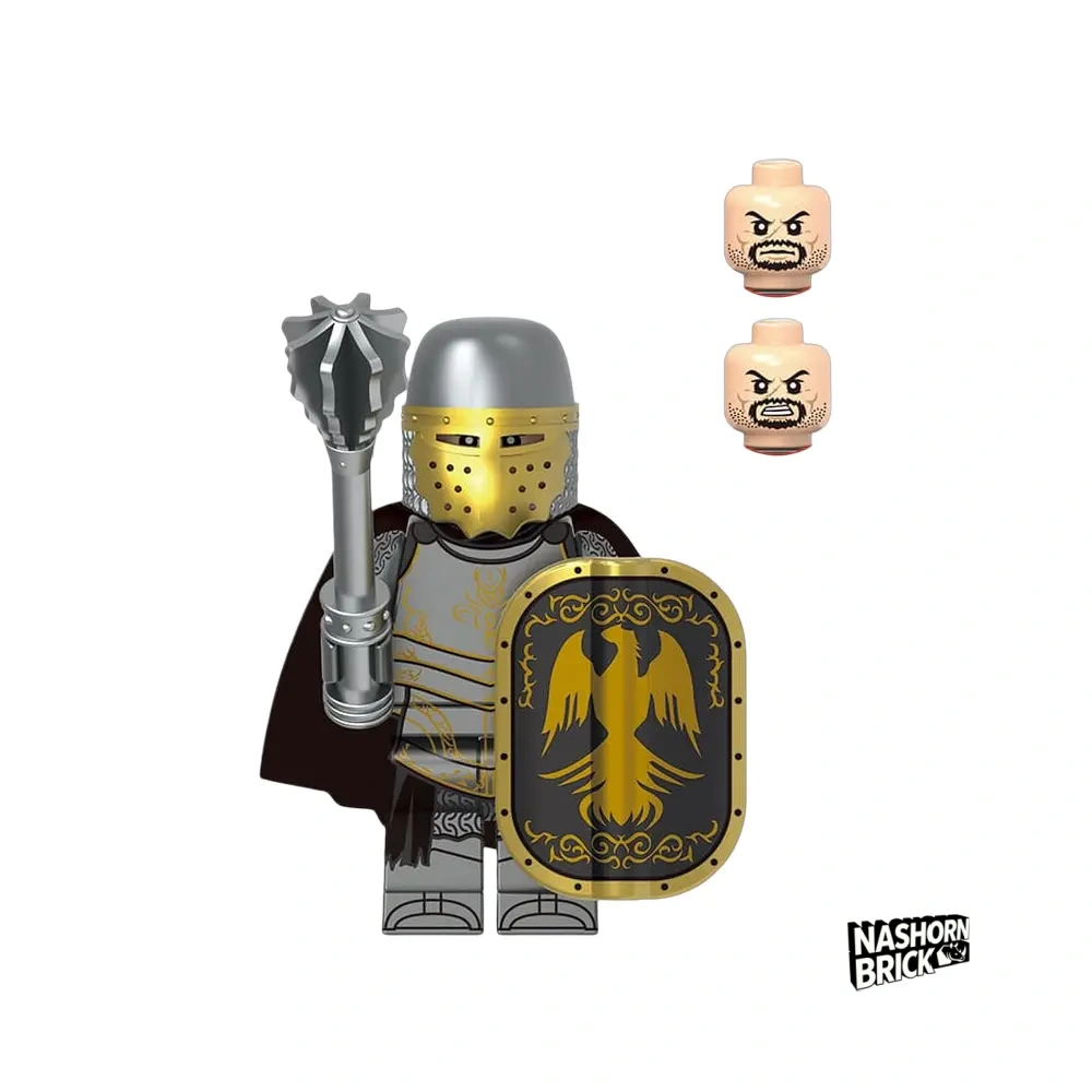 Classic Cathedral Knight Minifigur