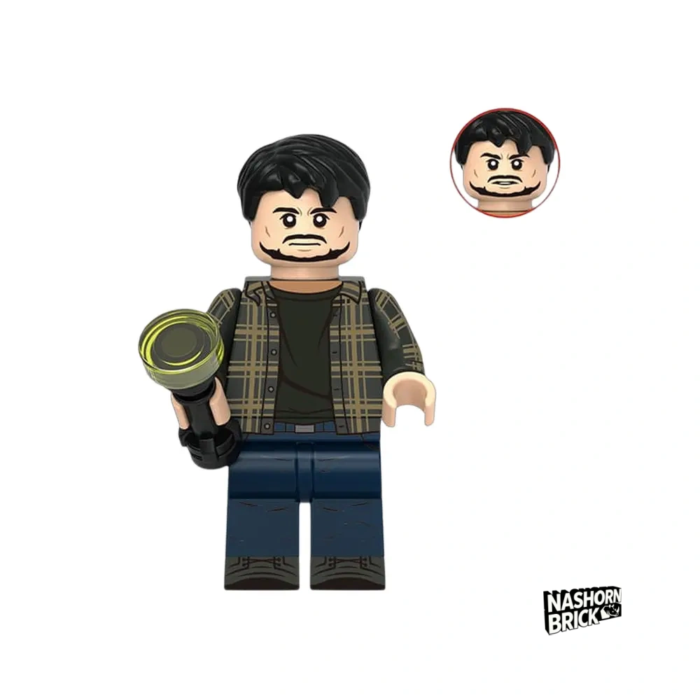 Mike Minifigur - Five Nights at Freddy's