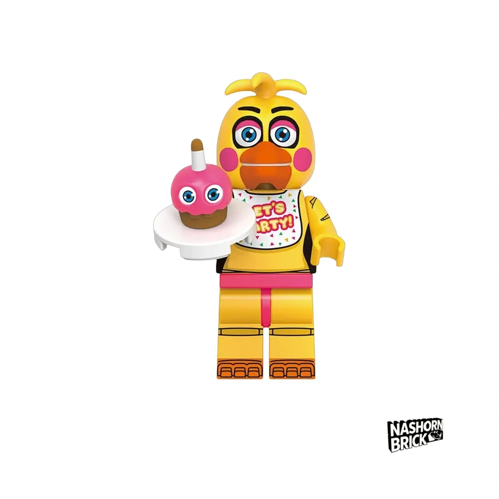 Chica Minifigur - Five Nights at Freddy's
