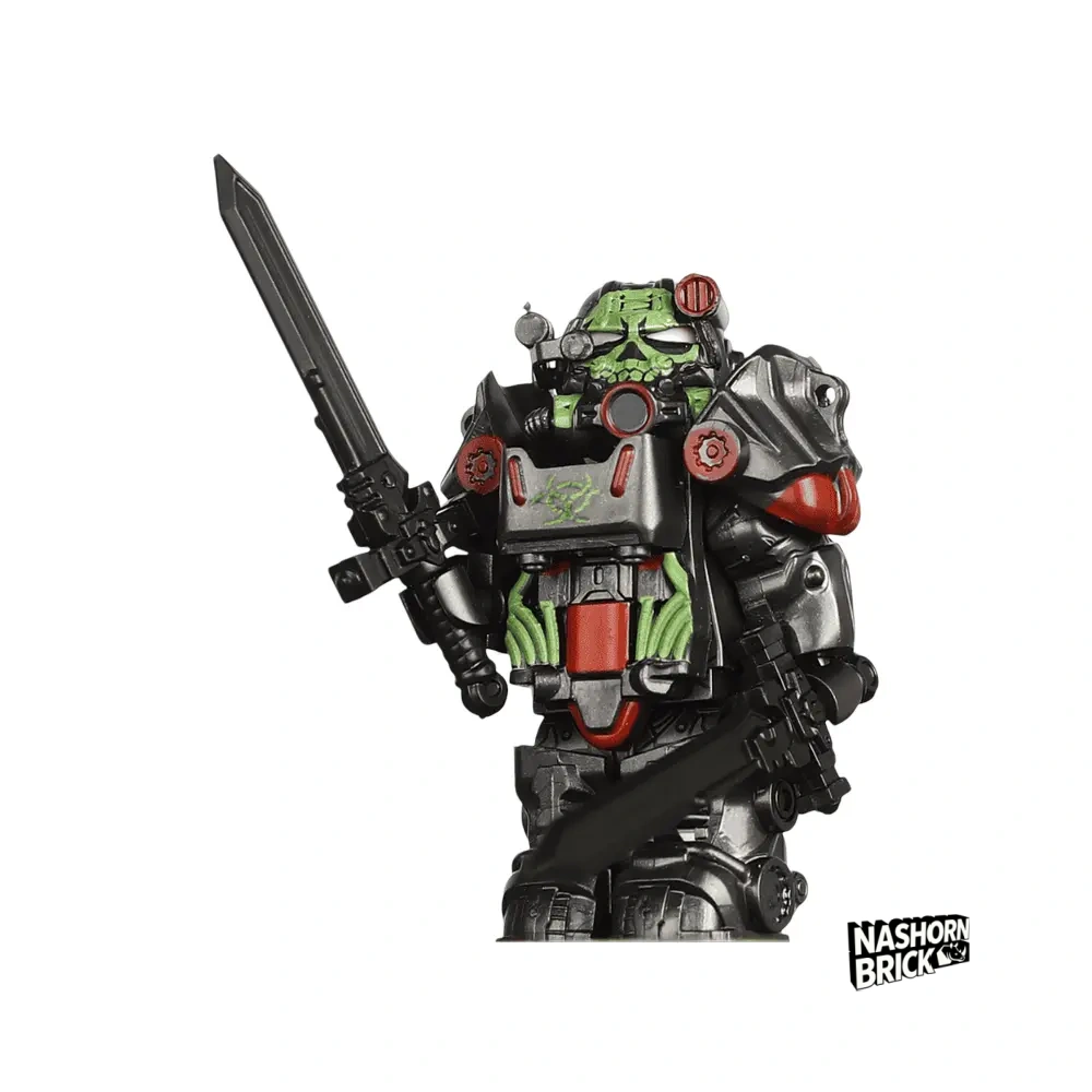 Venomcrawler Minifigur - Fallout