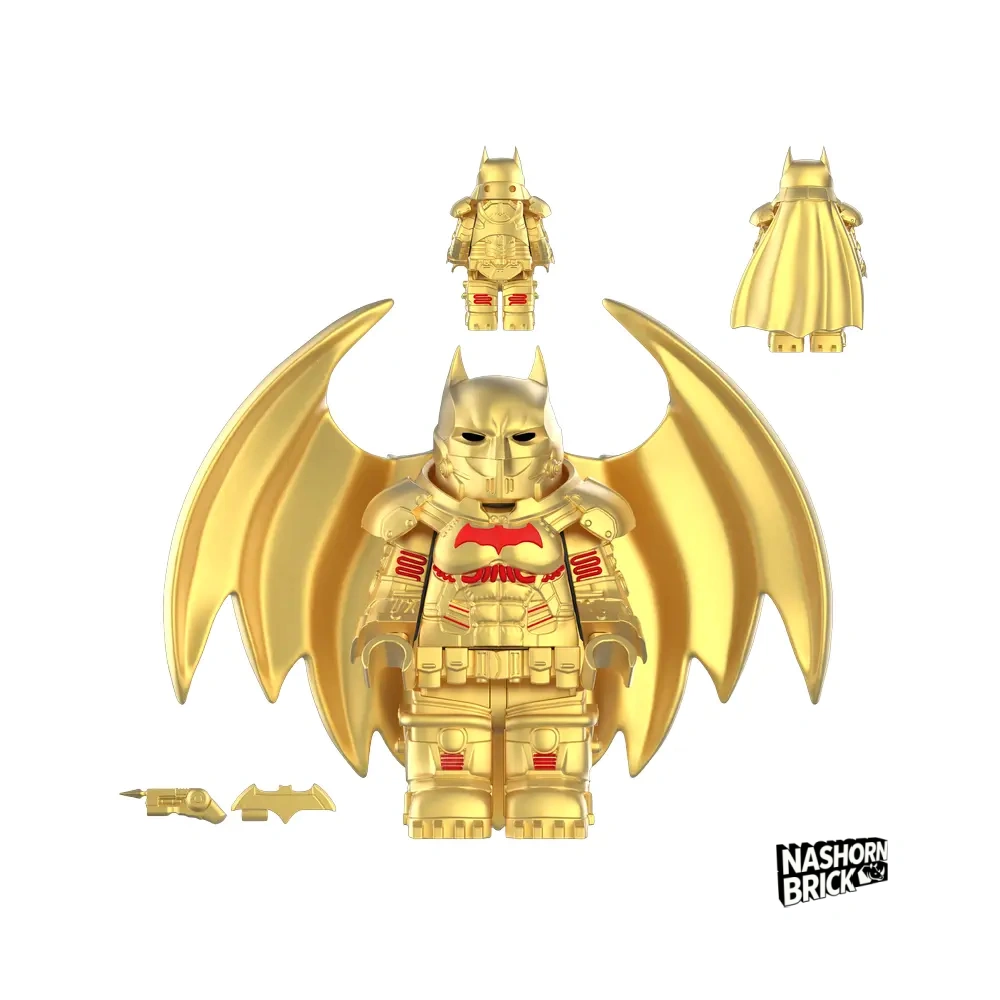 Batman XE Suit Serien-Minifigur