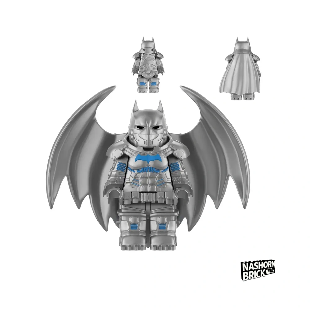 Batman XE Suit Sammler-Minifigur