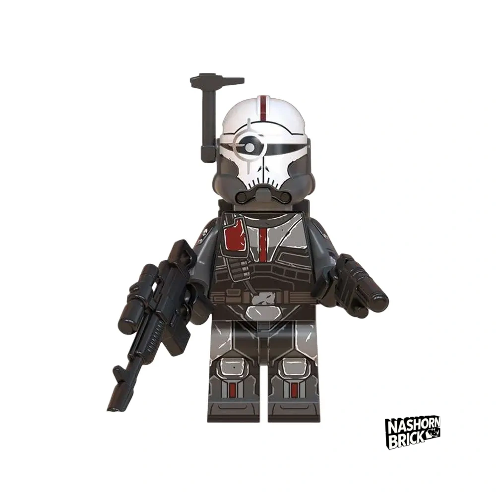 Crosshair Minifigur Star Wars