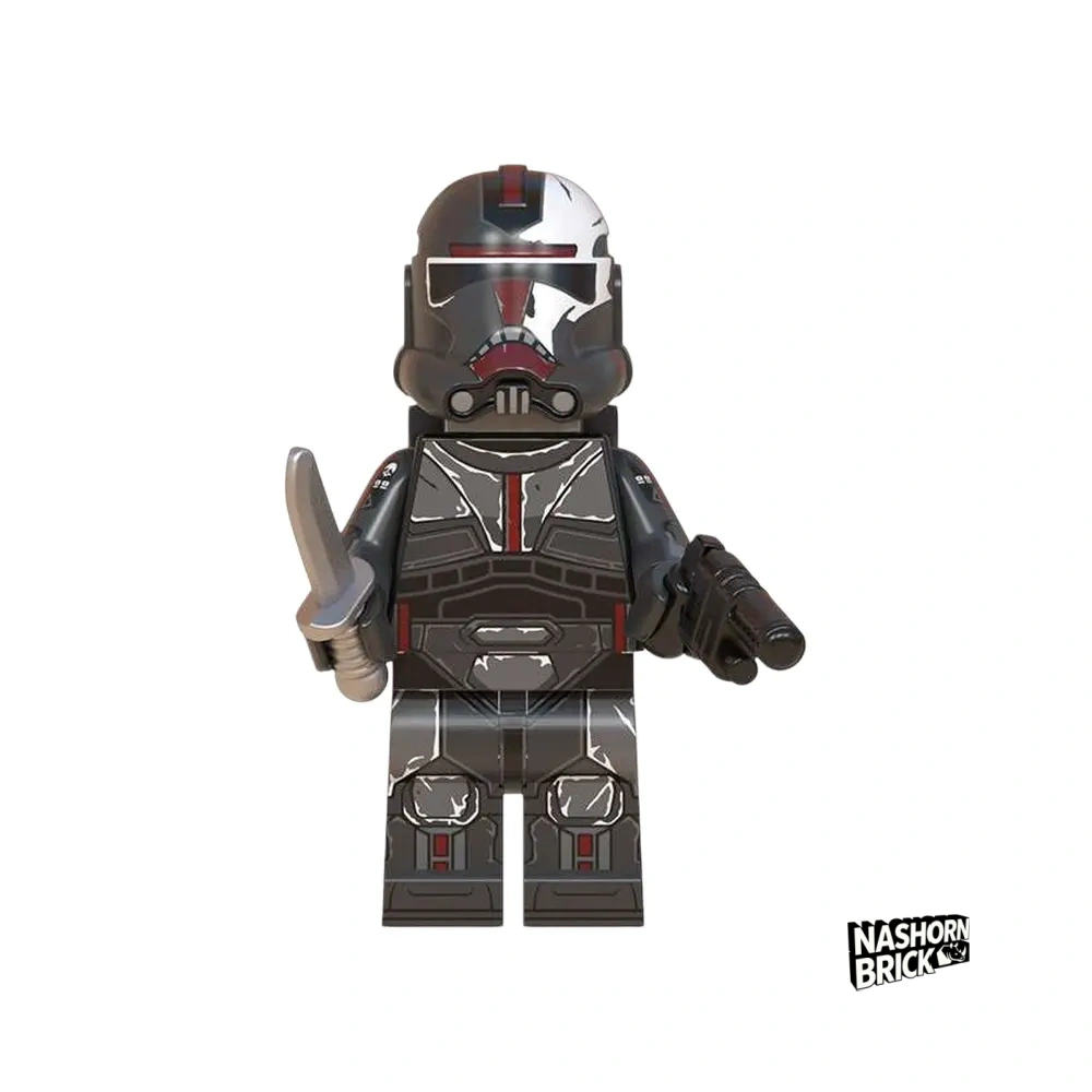 Hunter Minifigur Star Wars