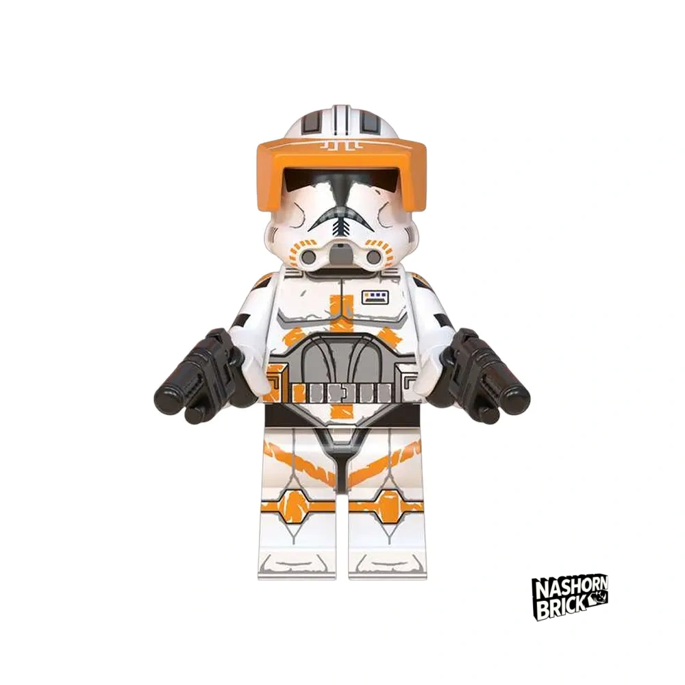 Commander Cody Phase 2 Minifigur Star Wars