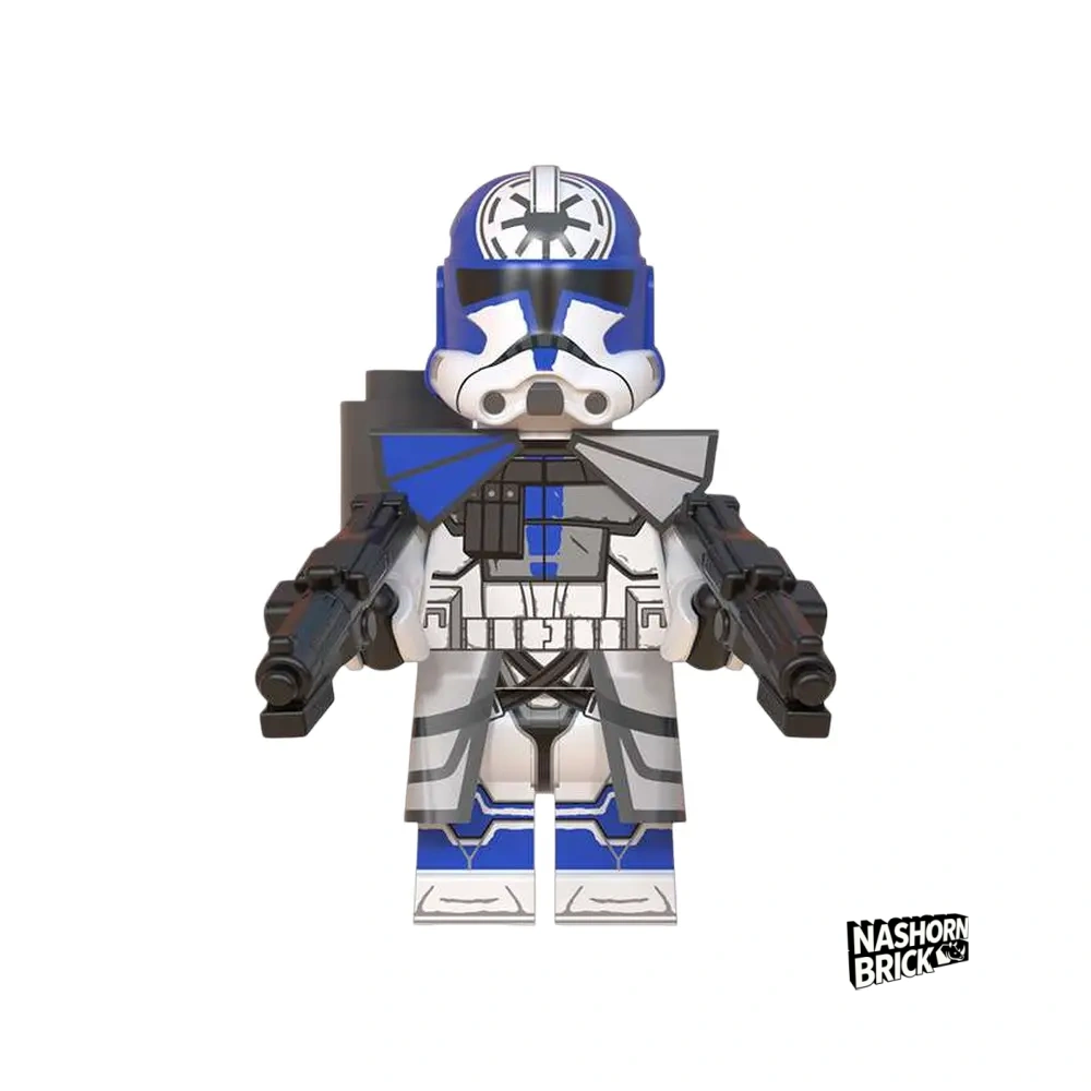 Jesse Star Wars Sammler-Minifigur