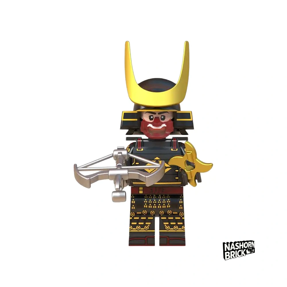 Samurai Minifigur